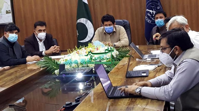 کورونا کو روکنے کے لییسخت اقدامات کریں گے، ڈی سی سوات