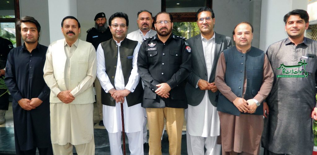 دہشت گردوں کے منصوبے کو ناکام بنادیا، ڈی آئی جی ملاکنڈ ڈویژن