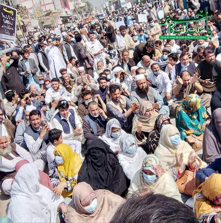 سیکرٹری صحت اور لیڈی ہیلتھ سپروائزر کے مابین مذاکرات کامیاب