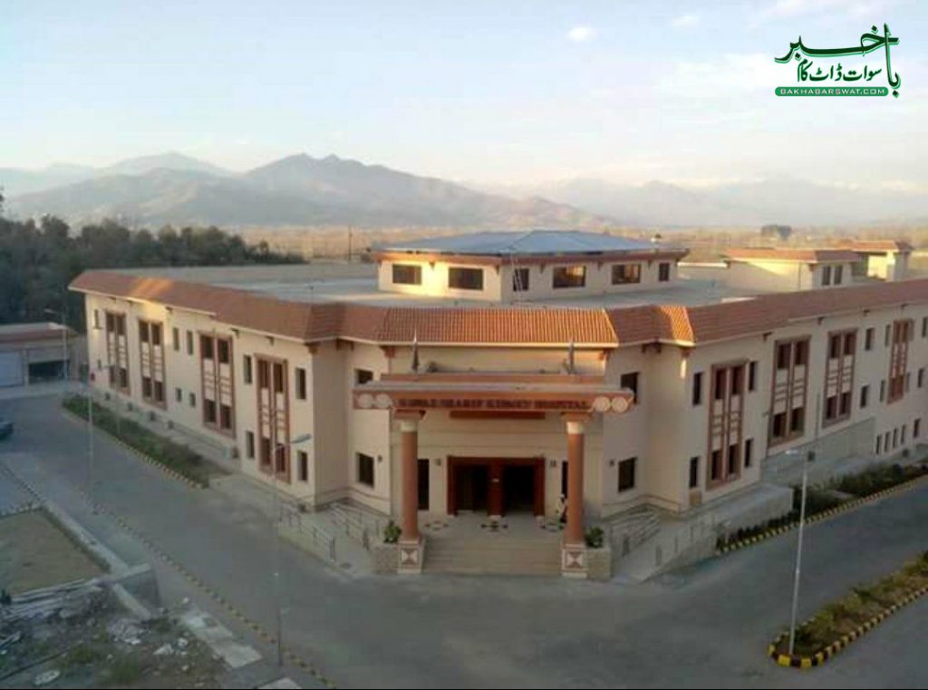 کڈنی ہسپتال سنگوٹہ، ایم ایس تبادلے کے خلاف عملہ کی ہڑتال، مریض رُل گئے