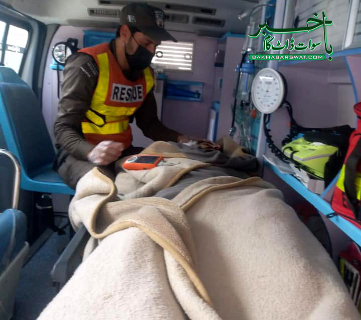سوات، مختلف حادثات میں چار افراد زخمی
