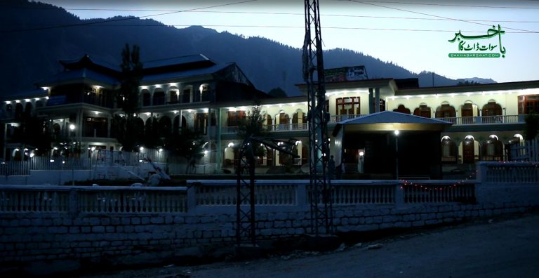 کالام،پندرہ دن بجلی بند رہے گی