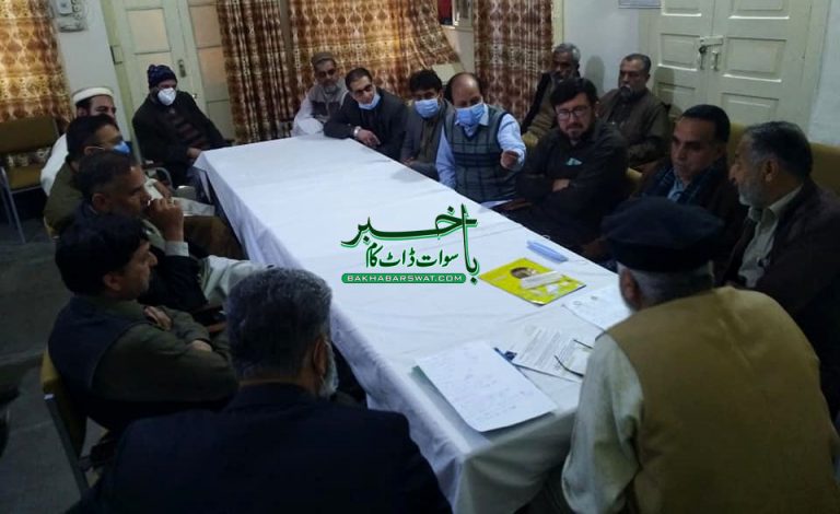 موجودہ نظام میں نرسوں کو دیوار سے لگایا جا رہا ہے، سراج احمد یوسف زئی