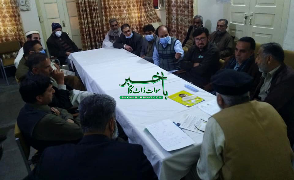 موجودہ نظام میں نرسوں کو دیوار سے لگایا جا رہا ہے، سراج احمد یوسف زئی