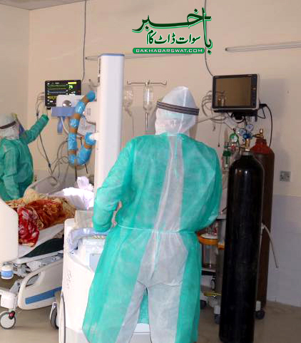 سوات، آکسیجن سلنڈر کو پر لگ گئے، 1100 میں فروخت ہونے لگا