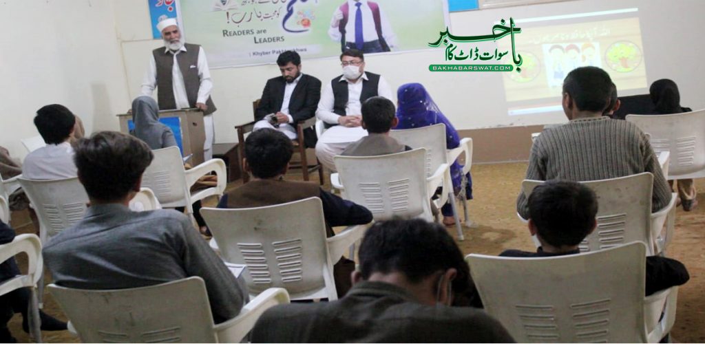 الخدمت فاؤنڈ یشن، بے سہارابچوں کے لئے سائبان ہے، پائندہ محمد