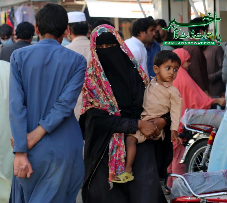 مینگورہ،50 سے زائد گداگرخاندانوں کو ضلع بدر کردیا گیا