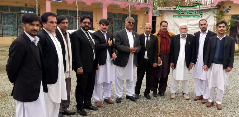 خوازہ خیلہ، جوڈیشل کمپلیس کی تعمیر کی منظوری دے دی گئی