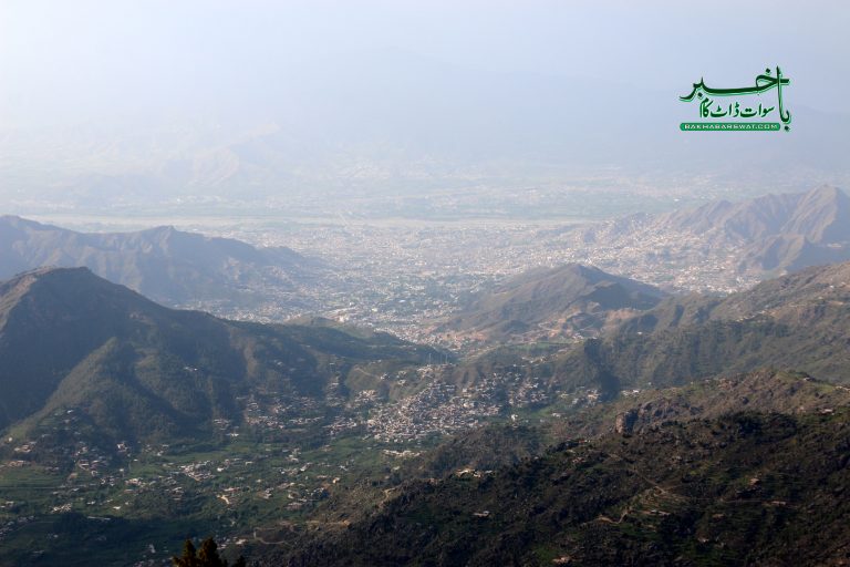 سوات،26 یونین کونسلوں میں سمارٹ لاک ڈاؤن کا فیصلہ کرلیا گیا