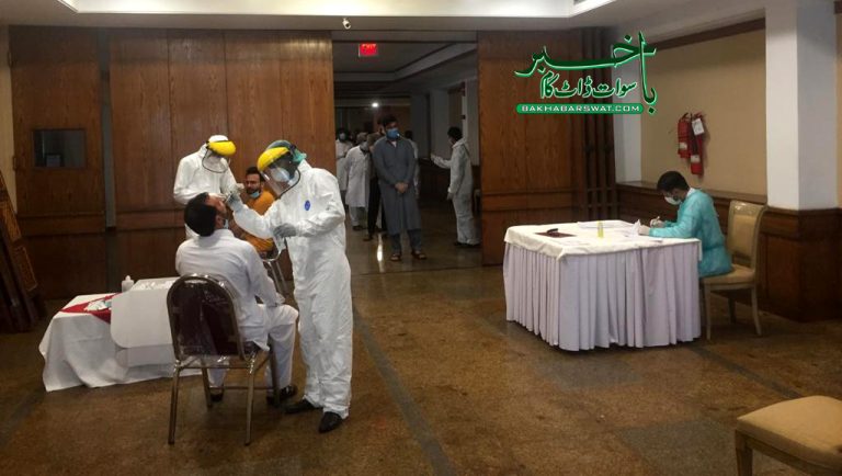 سوات، مزید دو افراد کورونا سے انتقال کرگئے
