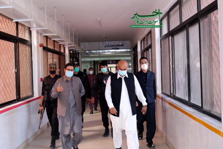 سیدو شریف ہسپتال میں کورونا سے مزید 3 مریض انتقال کرگئے