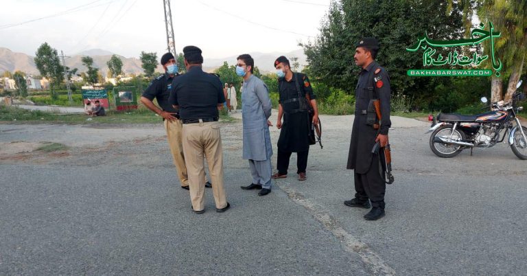 کانجو، پولیس کی کاروائی، ون وہیلنگ کرنے والے نوجوان گرفتار