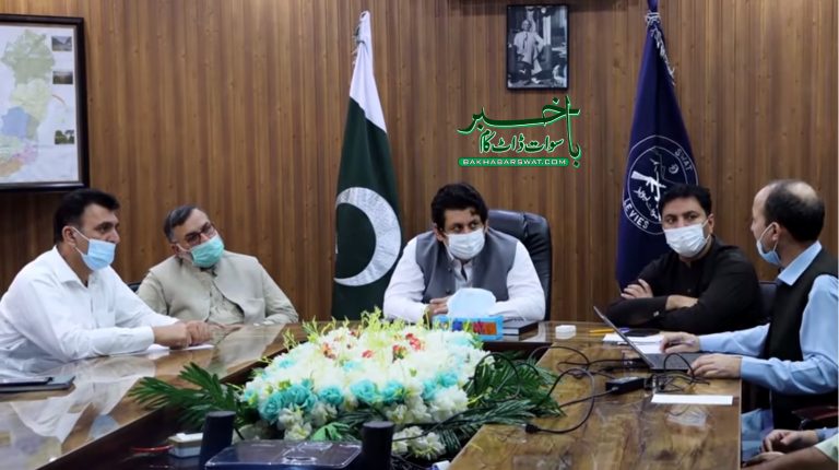 ڈی سی سوات کا غیر قانونی نجی ایمبولینسوں کے خلاف کارروائی کا حکم