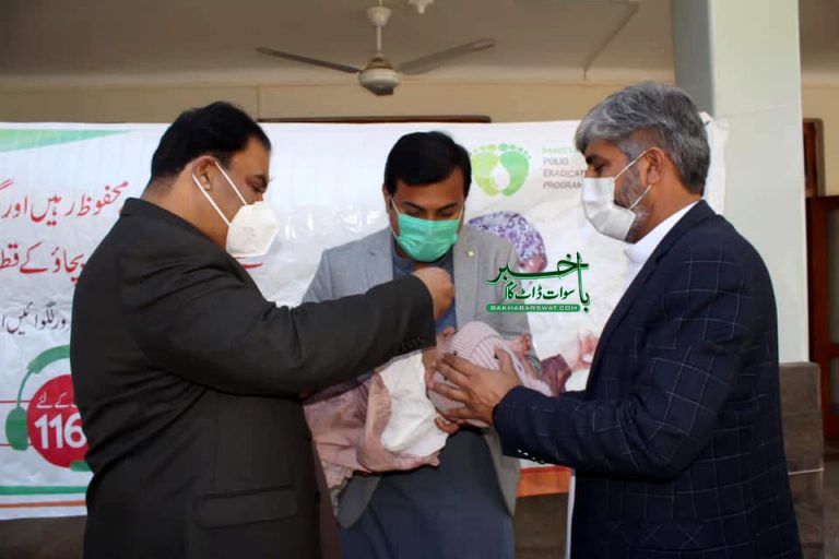 پنج روزہ انسدادِ پولیو مہم 31مئی سے شروع ہوگی
