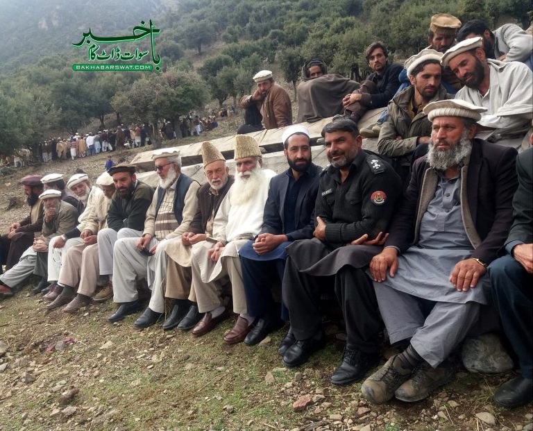 کالام،روشر بانڈہ تنازعہ، دو اقوام آمنے سامنے، پولیس کی نفری پہنچ گئی
