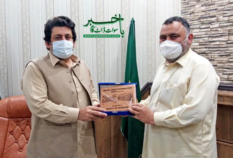 خپل کور میں یتیموں کو گھر جیسا ماحول ملنا بڑا کارِ خیر ہے، جنید خان
