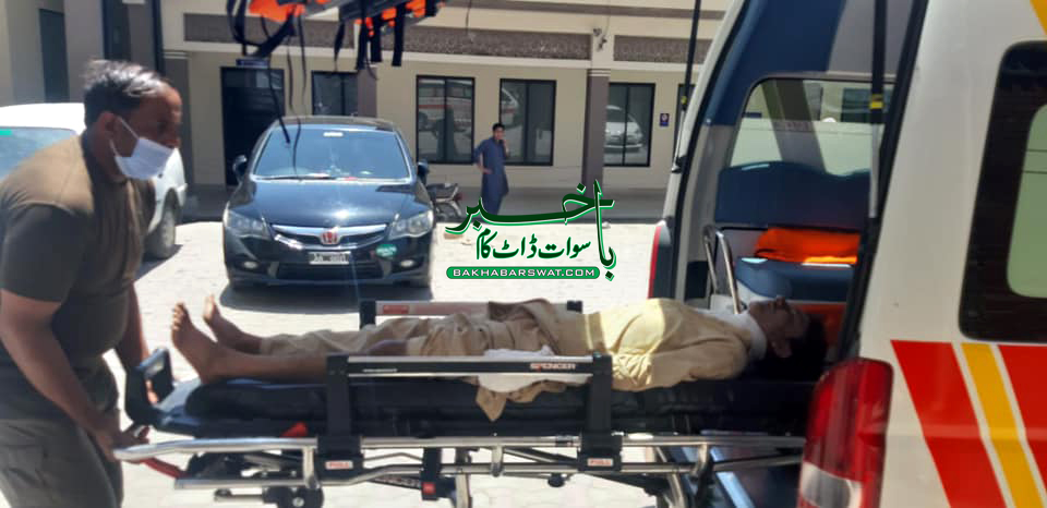 باغ ڈھیرئی، ایل پی جی سلنڈردھماکے سے پھٹ گیا، 3افراد زخمی
