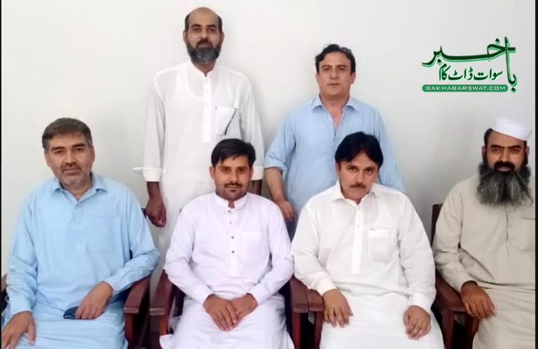 سوات، محمد شعیب نے ریاضی میں پی ایچ ڈی کی ڈگری حاصل کرلی