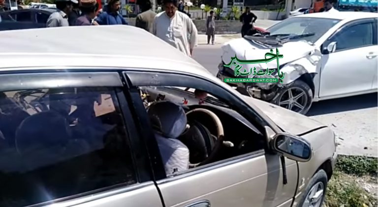 شنگردار، ٹریفک حادثہ میں جاں بحق خاتون کسی اور کی بیوی نکلی