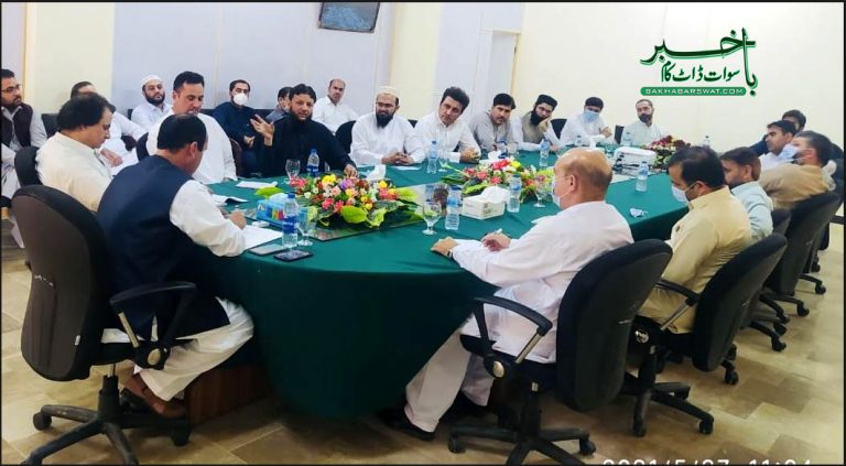 سوات یونیورسٹی، مختلف امتحانات 15 جون سے شروع ہوں گے