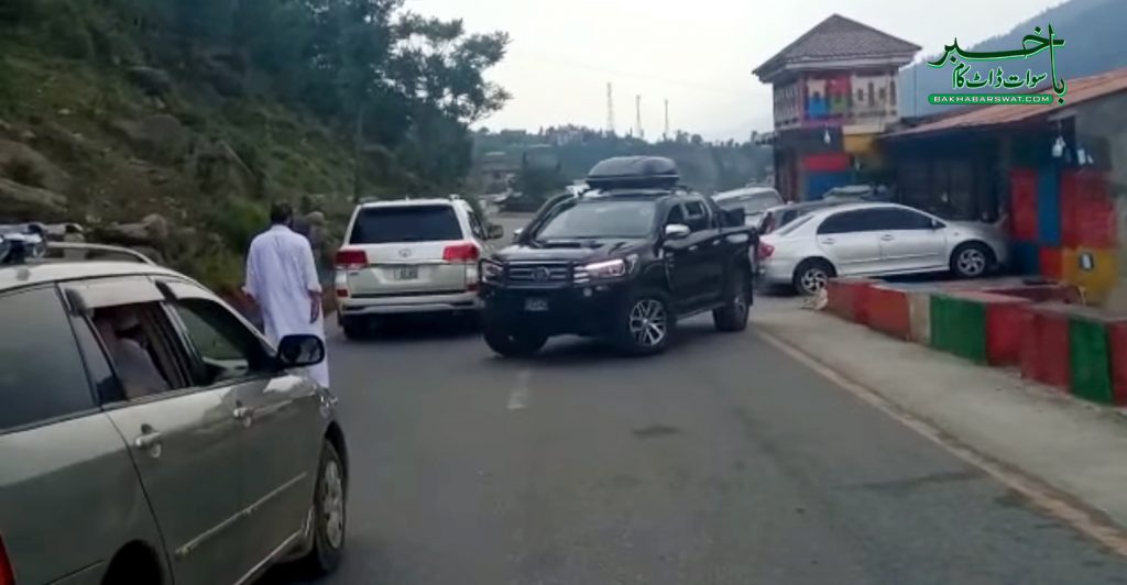 شورش کے بعد پہلی بار عید الفطر کے موقع پر سیاح سوات نہیں آئے