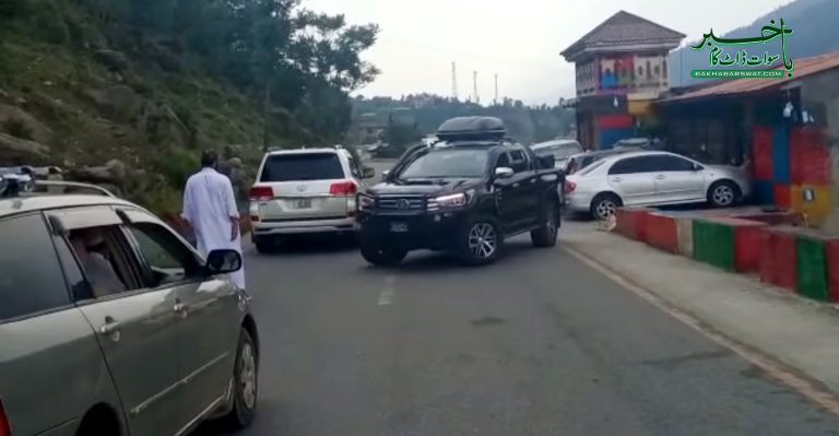 شورش کے بعد پہلی بار عید الفطر کے موقع پر سیاح سوات نہیں آئے