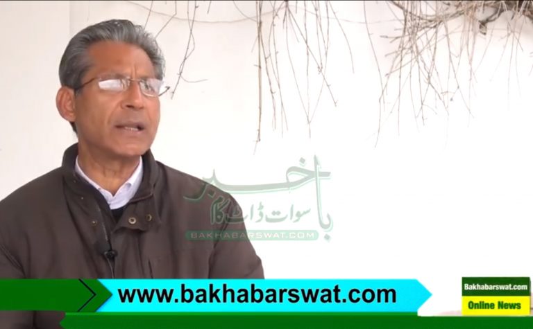 میرٹ کے نام پر نوجوانوں کی صلاحیتوں کو ضائع کیا جا رہا ہے، میانگل شہر یار امیر زیب