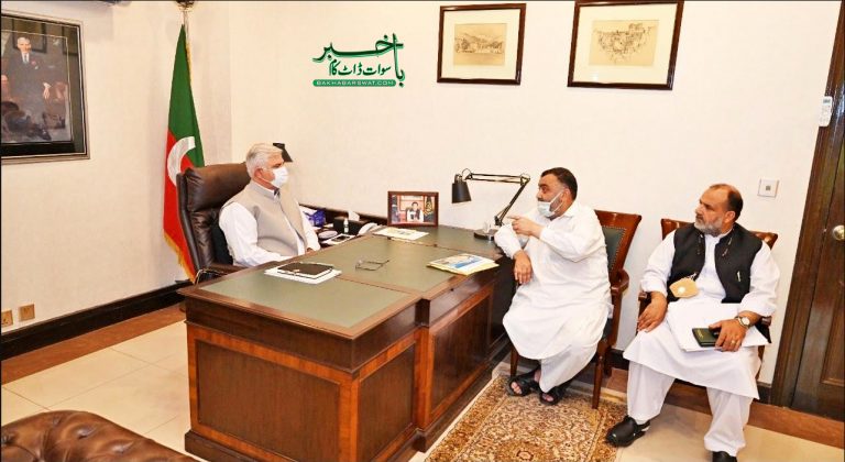 وزیر اعلیٰ کے پی نے یتیم خانہ خپل کور کی نئی بلڈنگ کے لیے فنڈ کی منظوری دے دی