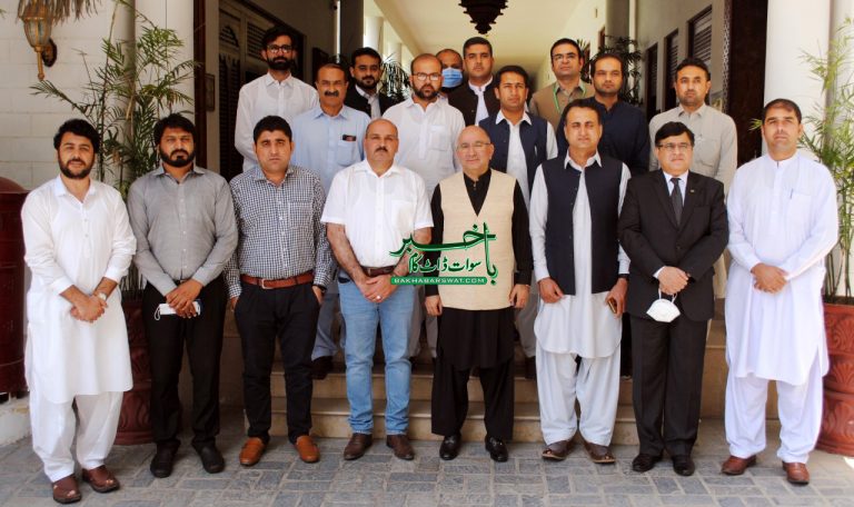سوات، خوراک کے عالمی دن کے حوالے سے سیمینار کا اہتمام