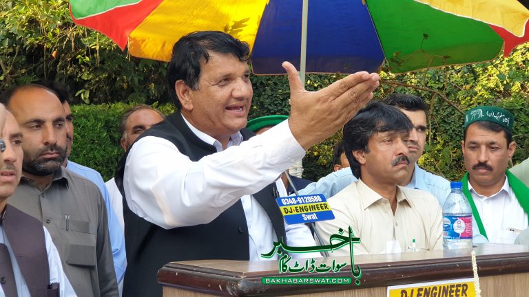 چار جولائی کا جلسہ نااہل حکمرانوں کو گھر بھیجنے کے لیے ہے، امیر مقام