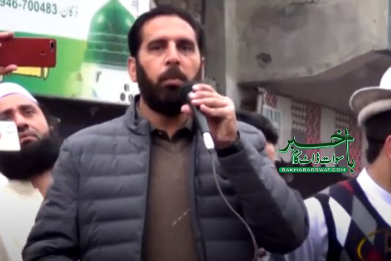 ہمارا نعرہ پہلے احتساب،پھر انتخابات ہے، محمد اعجاز خان