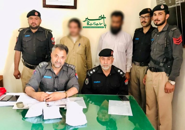 کبل پولیس کی کارروائی، بائیک لفٹر گروہ گرفتار، 11 موٹر سائیکلیں برآمد