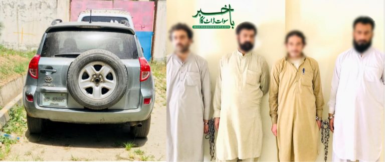 مٹہ پولیس کی کارروائی، بھاری مقدار میں چرس اور آئس برآمد، ملزمان گرفتار