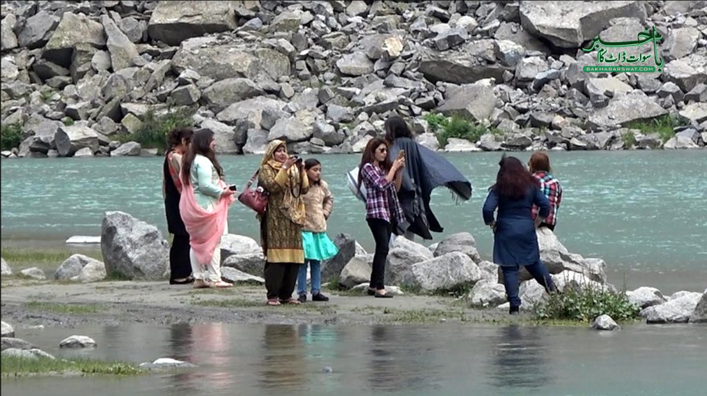 عید الاضحی کی چھٹیوں میں 3 لاکھ سے زائدسیاح سوات آئے، سعید الرحمان