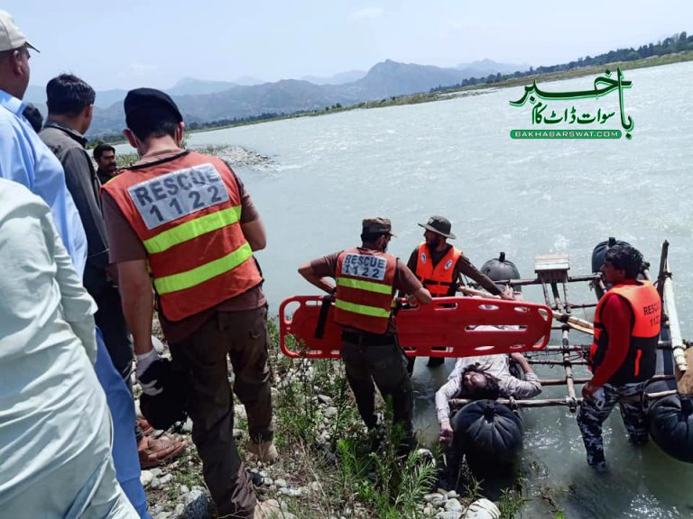 ریسکیو 1122 سوات کی جون کی کارکردگی رپورٹ جاری