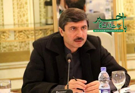 سوات،عثمان خان کاکڑکی غائبانہ نمازِ جنازہ ادا کی گئی