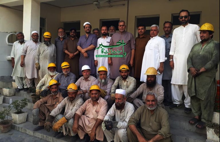 سوات،گرڈ سٹیشن کی مرمت مکمل، تمام فیڈروں پر بجلی بحال کر دی گئی