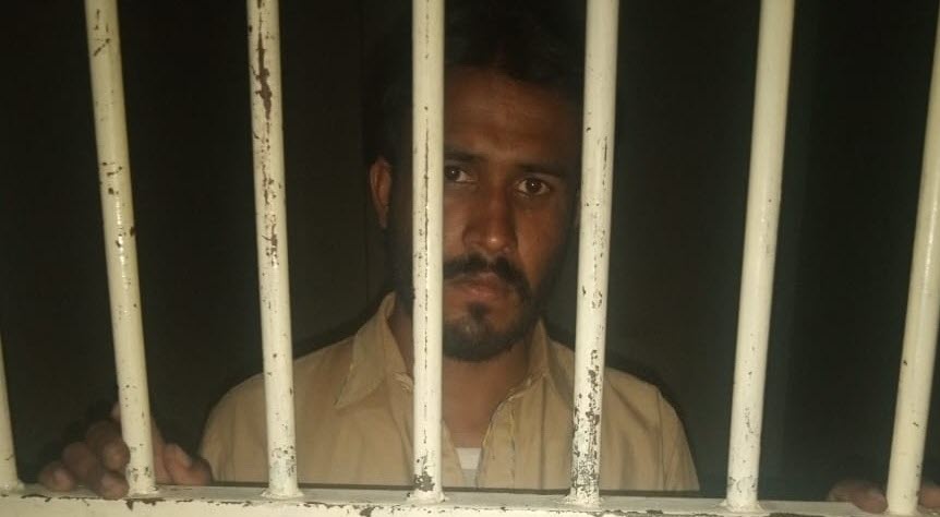 مٹہ کالاکوٹ،والد اور والدہ کو قتل کرنے والا ناخلف بیٹا گرفتار
