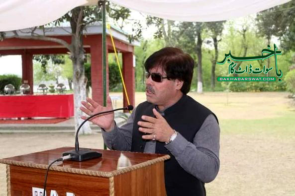 محکمہ پی ایچ ایچند افراد کیلئے سونے کی چڑیا بن گیا ہے، عزیز اللہ گران