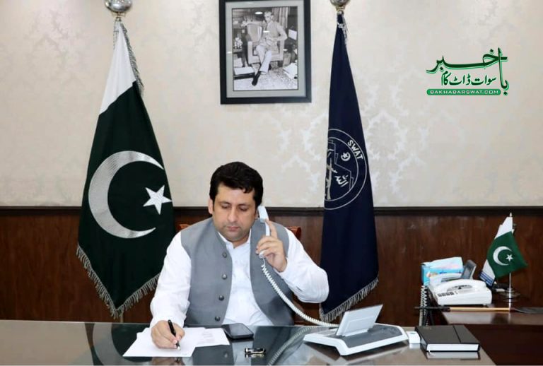 سوات، دریا کی حدود میں غیر قانونی کھدائی پر عائد پابندی میں توسیع کر دی گئی