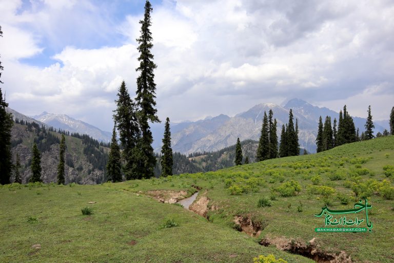 سوات، آج سے بارش کے نئے سلسلے، آسمانی بجلی اور ندی نالوں میں طغیانی کا امکان