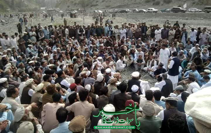 کالام اوراتروڑ اقوام کے مابین تحریری معاہدہ طے پاگیا