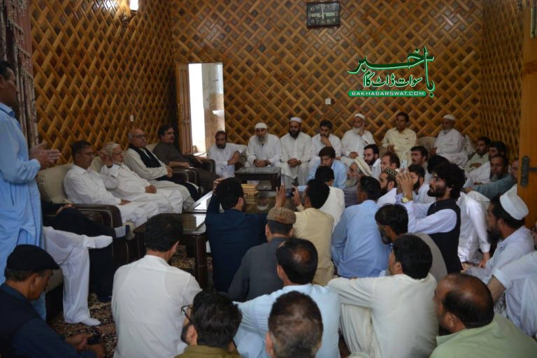 ”کنئی“ تنازعہ دوبارہ تازہ، کالام اور اتروڑ اقوام پھر آمنے سامنے