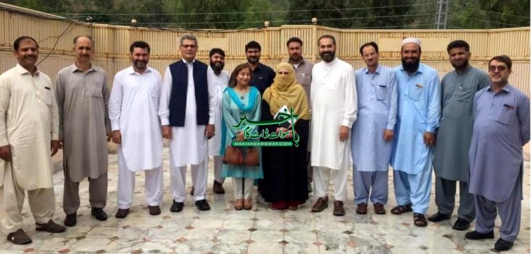 سوات یونیورسٹی شعبہئ ایجوکیشن اینڈ سٹاف ٹریننگ، دو طلبہ کا ایم فل مقالوں کا کامیابی سے دفاع