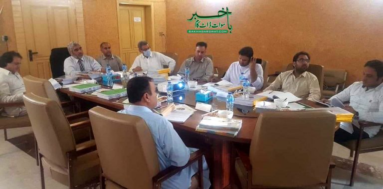 سوات یونیورسٹی، 78 طلبہ و طالبات کے تحقیقی مقالات منظور