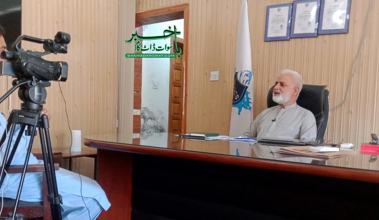صارفین پانی و گندگی بارے شکایات درج کرسکتے ہیں، ڈبلیو ایس ایس سی