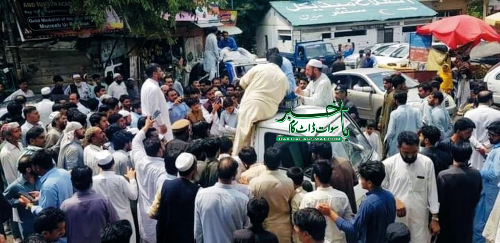 سانحہئ کالام،جاں بحق 5 اورزخمی14افراد کی ایف آئی آر تھانہ میں درج