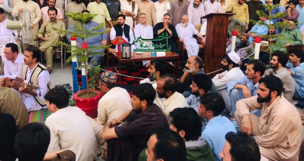 سوات جیل، عید الاضحی میں قیدیوں کے لئے رنگا رنگ پروگراموں کا انعقاد