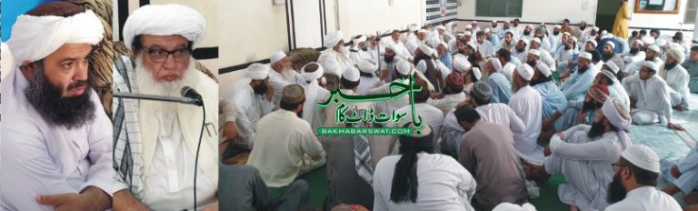 سلیکٹڈ حکومت ہرمحاذ پر مکمل ناکام ہوچکی ہے،مولانا عطاء الرحمان