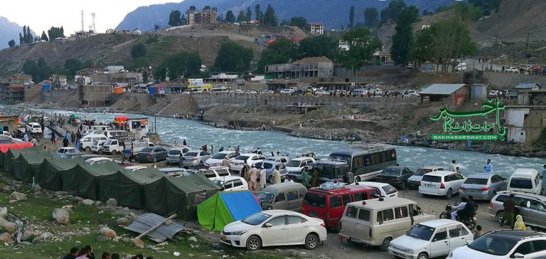 محرم الحرام اور سرکاری چھٹیاں، ملک بھر سے سیاحوں کا سیلاب سوات اُمڈ آیا